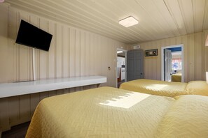 2 多间卧室、上网接入