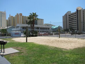 Terrain de sport