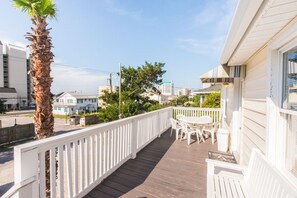 Ristorazione all'aperto