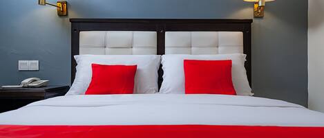 Chambre Double Deluxe