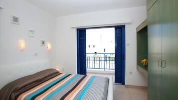 2 soverom, strykejern/-brett, wi-fi (inkludert) og sengetøy