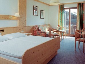 1 Schlafzimmer, Zimmersafe, WLAN