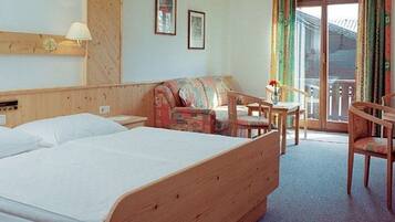 1 Schlafzimmer, Zimmersafe, WLAN