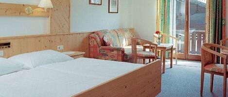 1 Schlafzimmer, Zimmersafe, WLAN