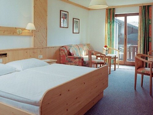 Doppelzimmer Klassik - Hotel Hemetsberger