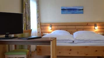 1 Schlafzimmer, Zimmersafe, WLAN