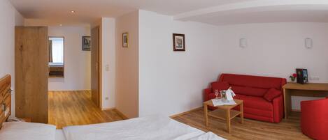 1 Schlafzimmer, Zimmersafe, WLAN