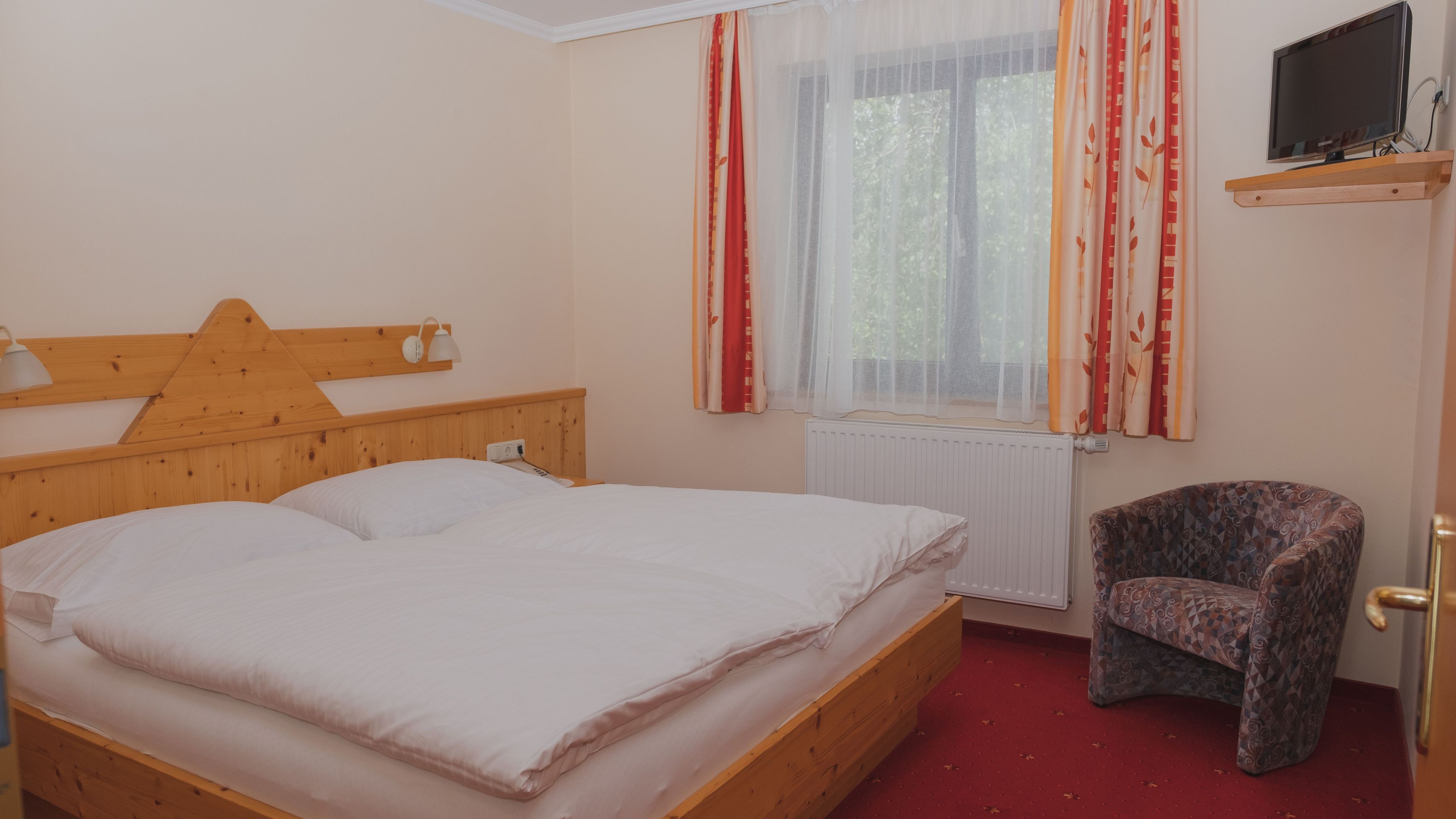 1 bedroom, in-room safe, WiFi