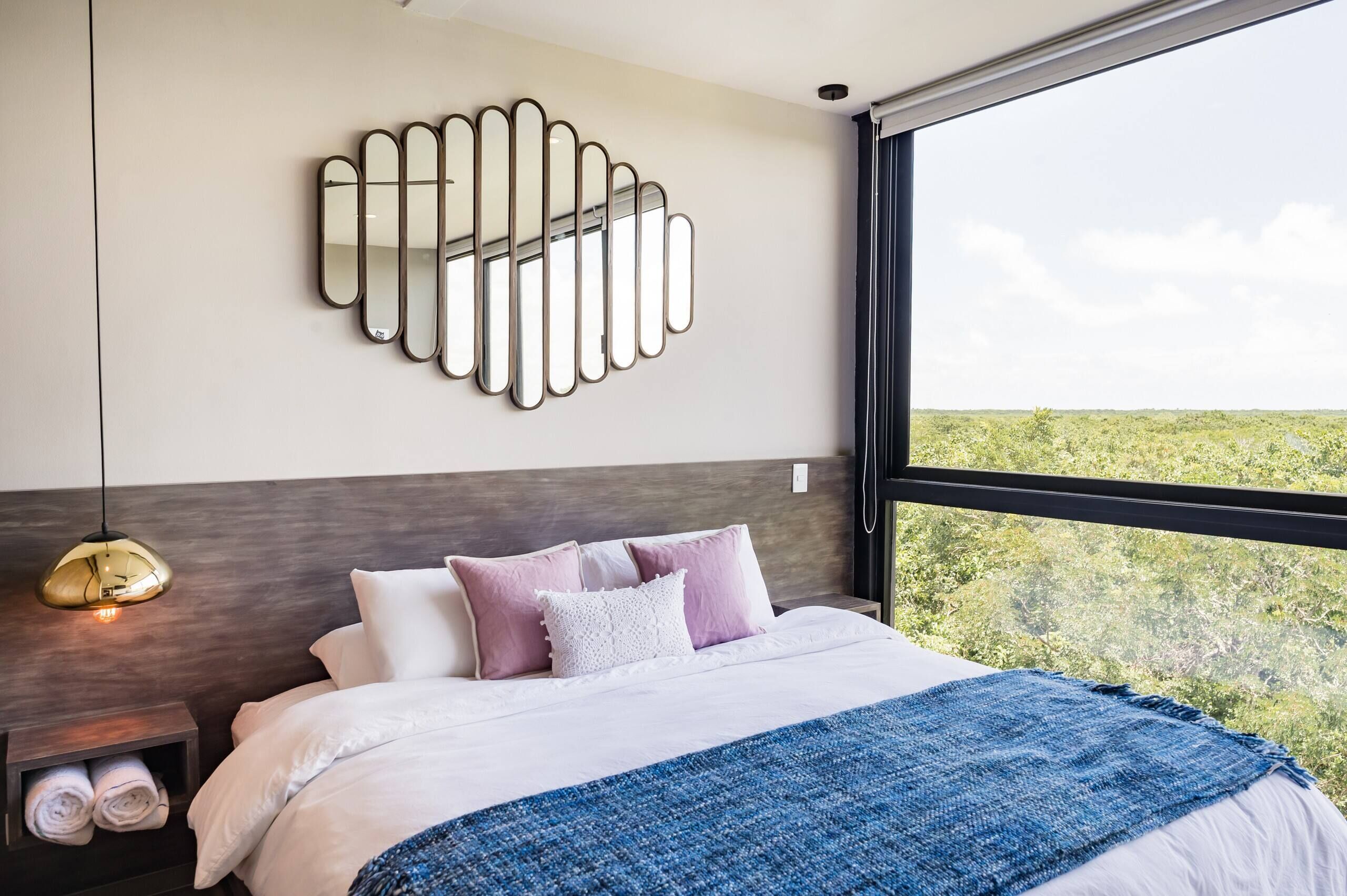 Jungle Penthouse Overlooking Mayan Ruins, Bike to Beach