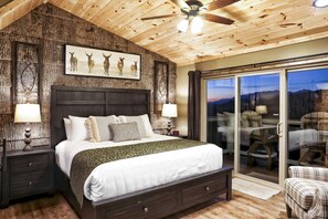 5 makuuhuonetta, silitysrauta/-lauta, vauvan matkasänky, ilmainen Wi-Fi