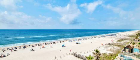 Am Strand