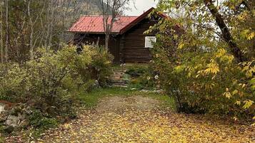 Boendeområde