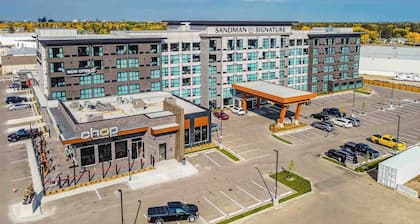 Sandman Signature Saskatoon South Hotel
