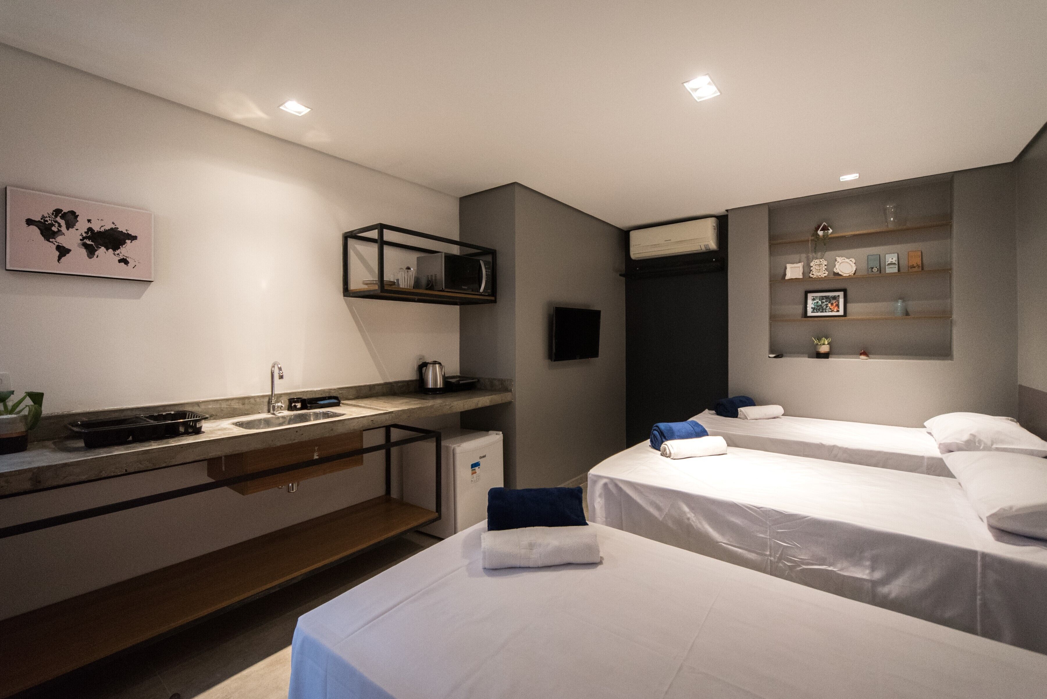 OBA 1 Estúdio Confortável na Charmosa Vila Madalena