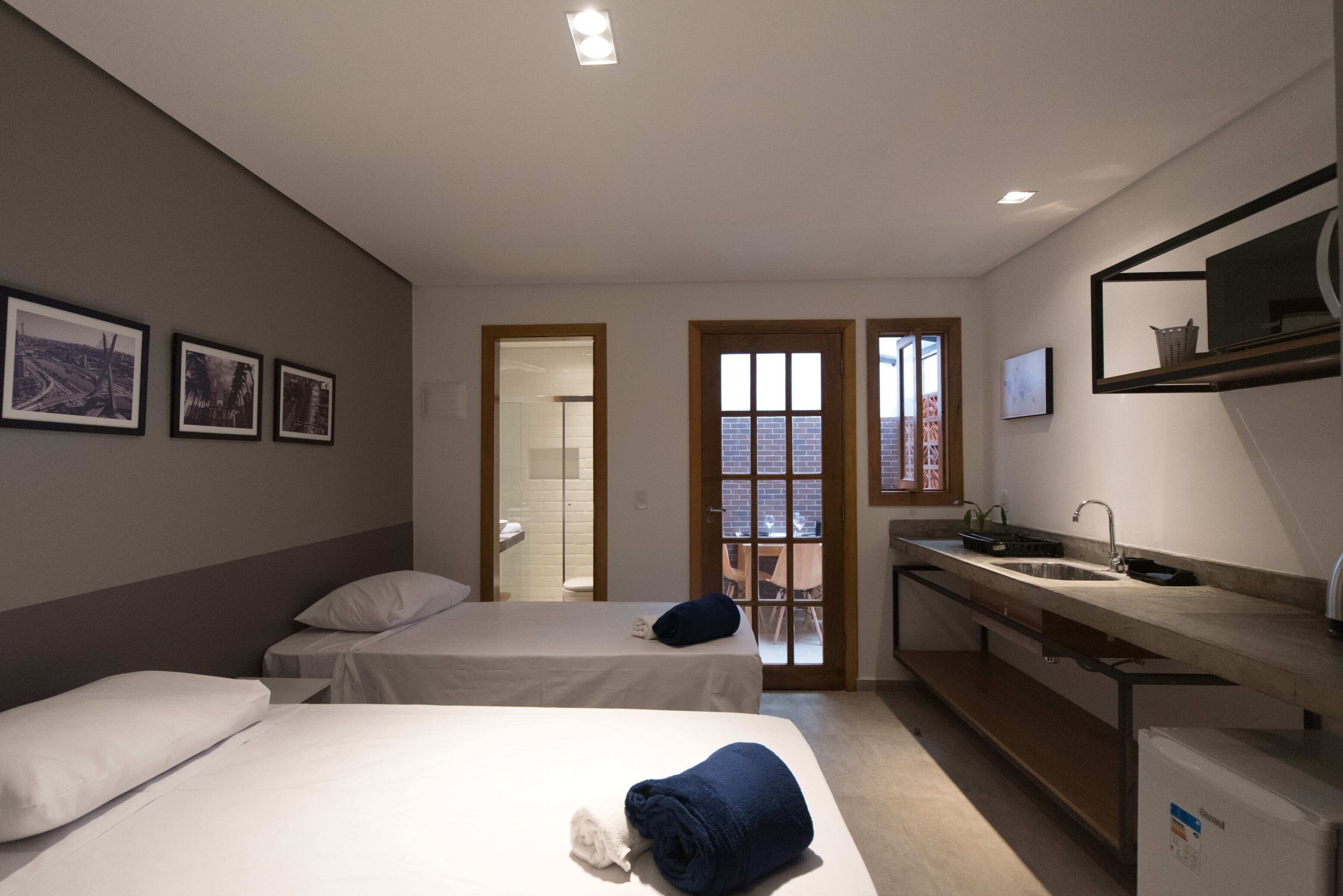 OBA 1 Estúdio Confortável na Charmosa Vila Madalena