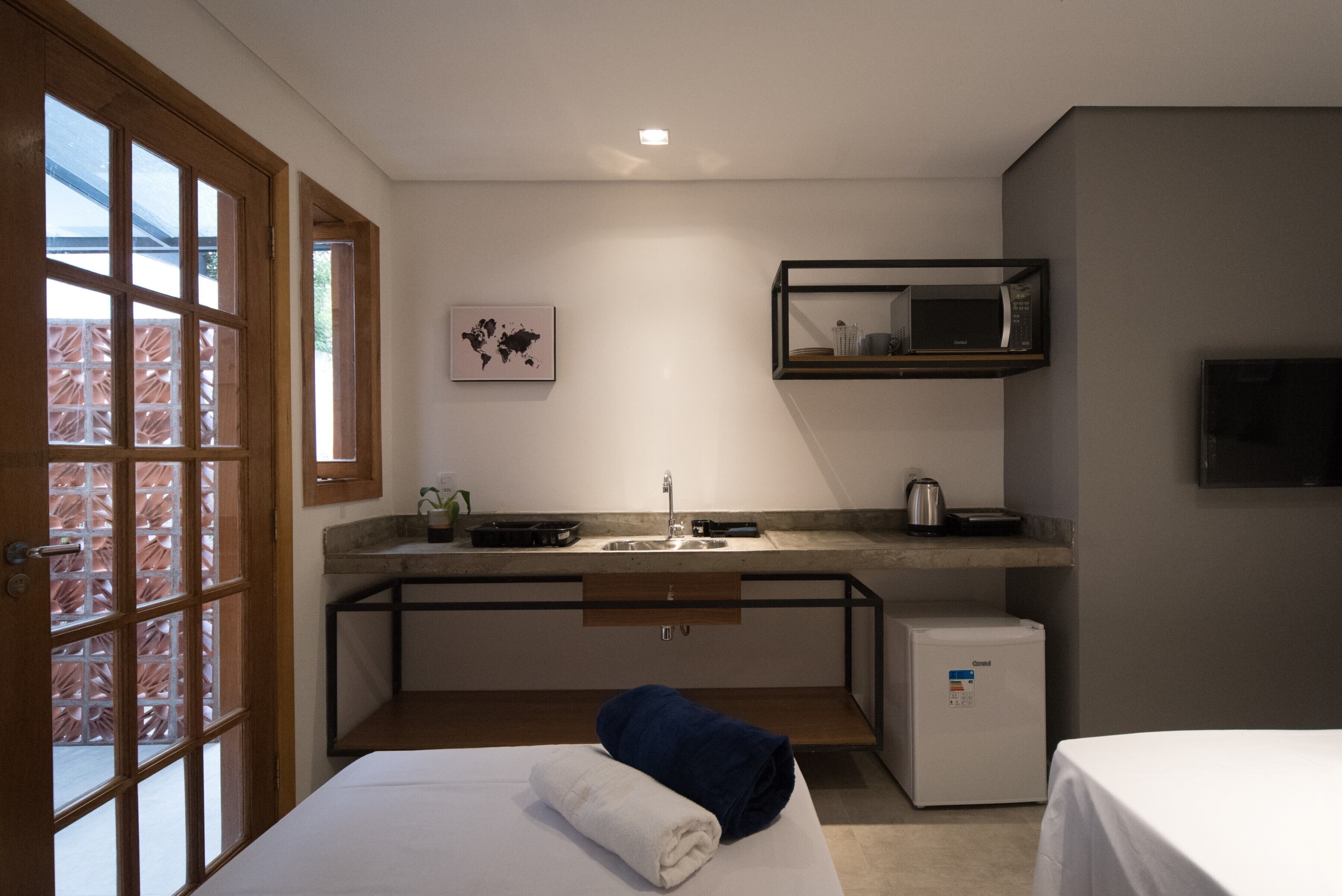 OBA 1 Estúdio Confortável na Charmosa Vila Madalena