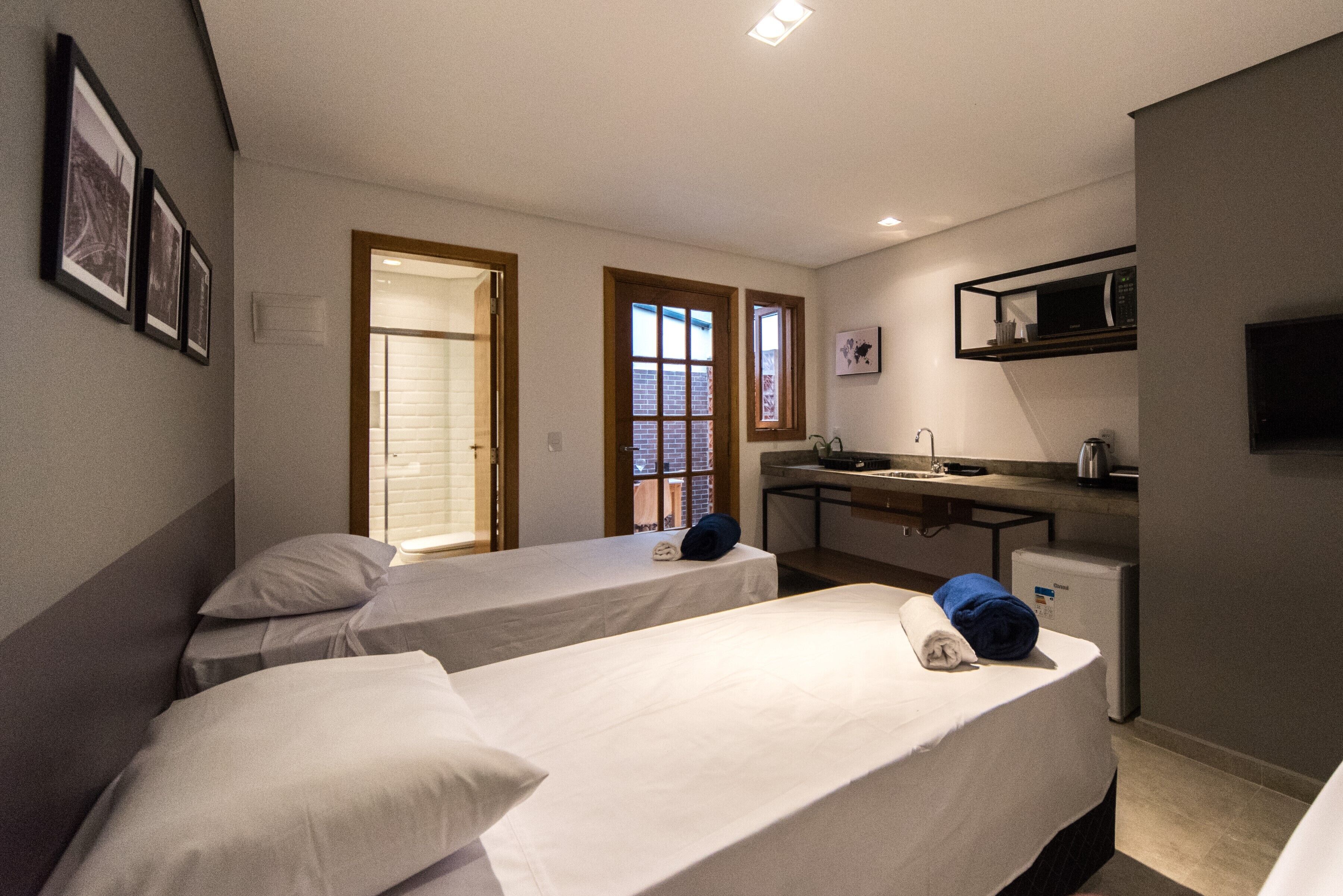 OBA 1 Estúdio Confortável na Charmosa Vila Madalena