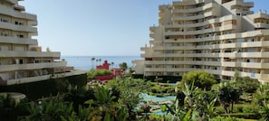 Exterior - NEW Aparthotel BENALBEACH.  FREE WIFI and SEA VIEWS. (Benalmádena)