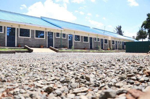Chetambe Executive Apartments in Bungoma Town./8