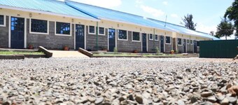 Chetambe Executive Apartments in Bungoma Town./8