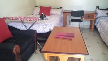 1 Schlafzimmer, WLAN