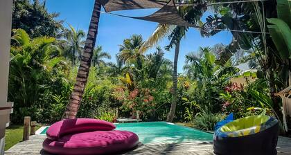 ⭐️ Villa Strelitzia Cabarete 🌴, Urlaub, privater Pool, Strand zu Fuß erreichbar