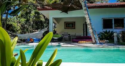 ⭐️ Villa Strelitzia Cabarete 🌴, Urlaub, privater Pool, Strand zu Fuß erreichbar