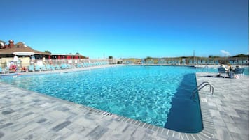 Piscina externa