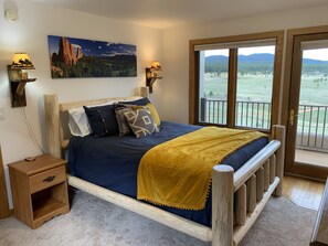 3 chambres, Wi-Fi, literie fournie