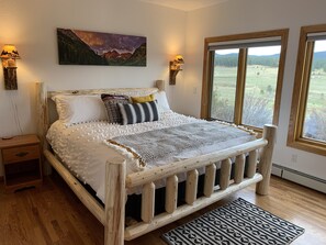 3 chambres, Wi-Fi, literie fournie