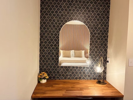 Suite | 1 bedroom, blackout drapes, free WiFi, bed sheets