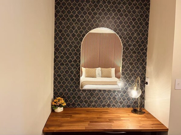 Familie bungalow | 1 slaapkamer, verduisterende gordijnen, gratis wifi, beddengoed
