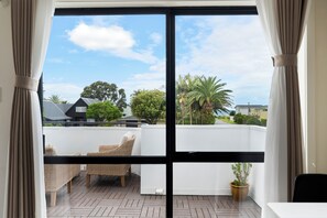 Departamento familiar | Terraza o patio