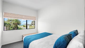 Familie appartement | 1 slaapkamer, verduisterende gordijnen, gratis wifi, beddengoed