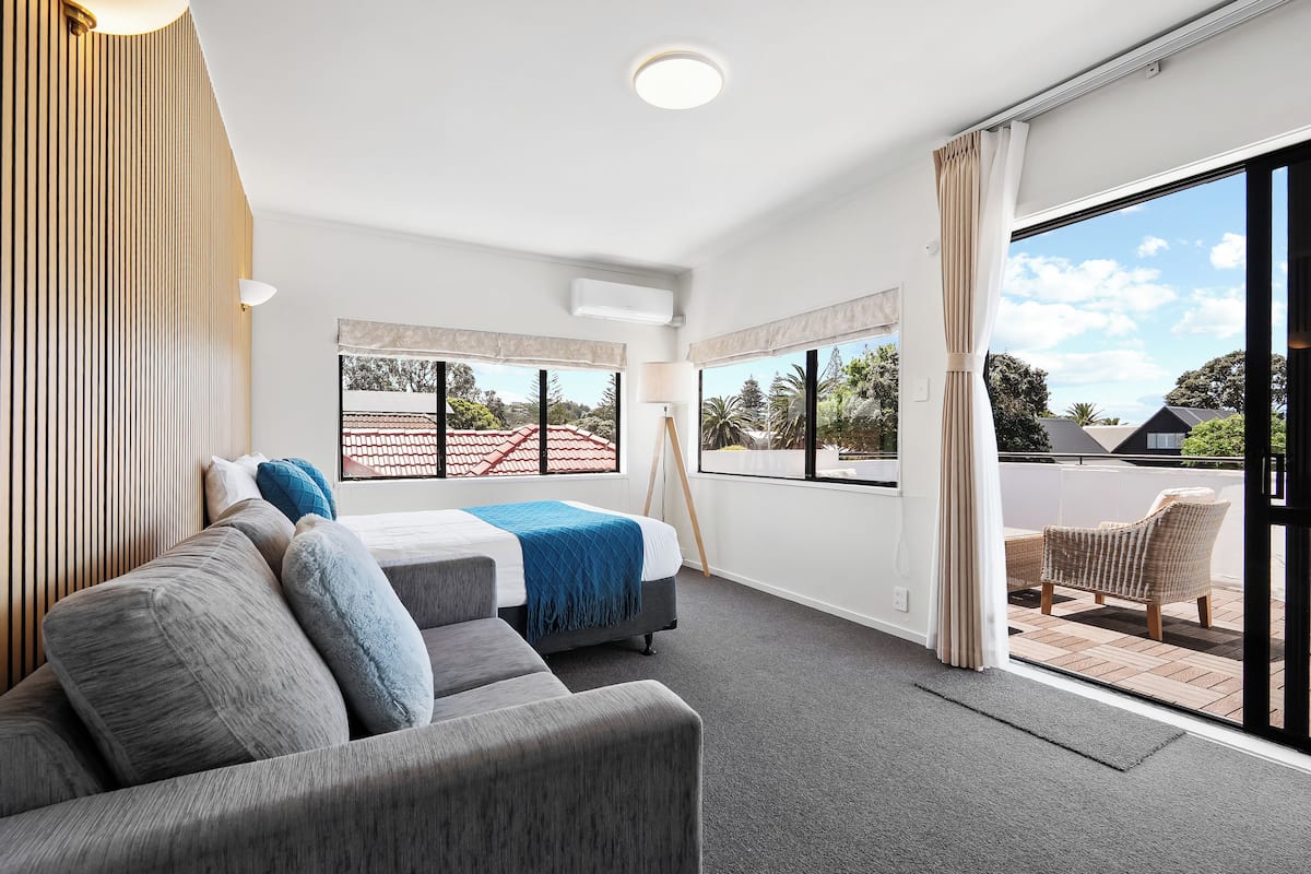 Family Apartment | View from room