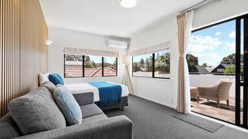 Vista desde la habitación