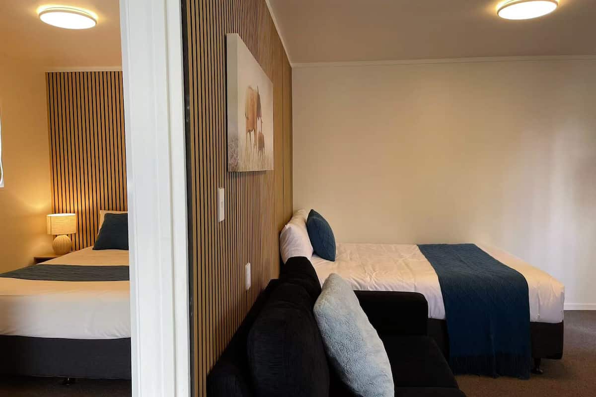 Suite | 1 camera, tende oscuranti, Wi-Fi gratuito, lenzuola