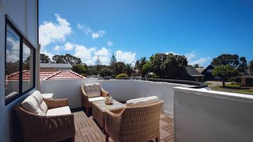 Apartamento familiar | Terraza o patio