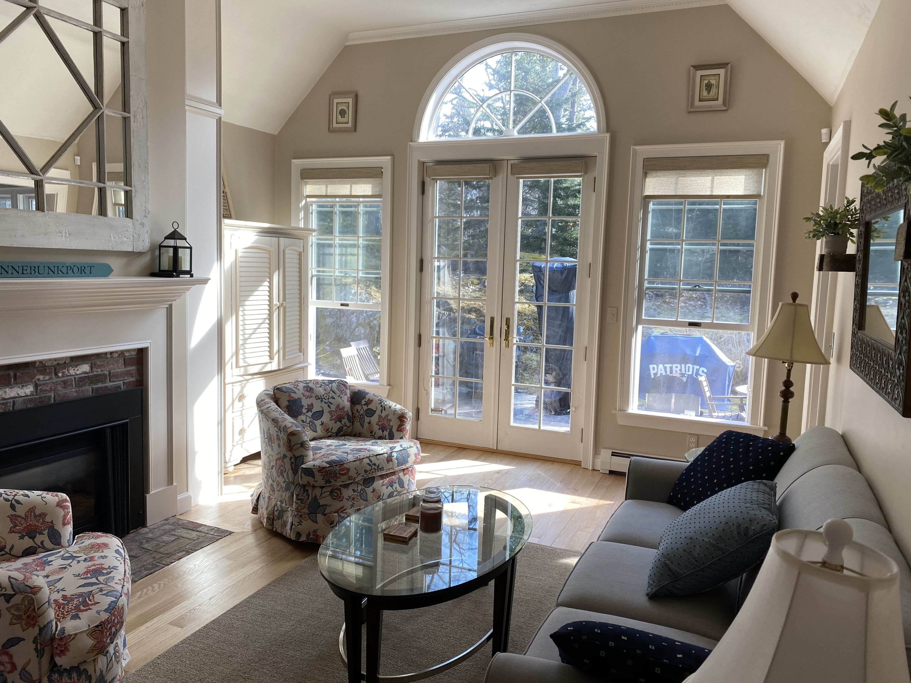 Kennebunkport Gem🎸Labor Day Vacancy 