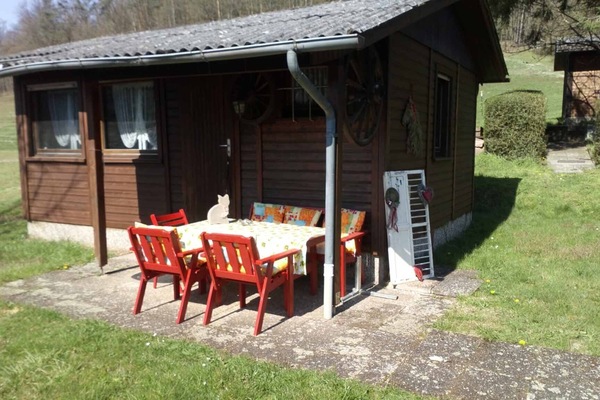 Naturhaus Connemara mit Terrasse und Gartensauna-Naturhaus Connemara