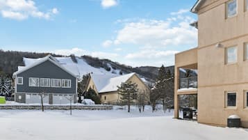 Appart'hÎtel Supérieur, 3 chambres (117 Mountain Walk - Pet Friendly) | Terrasse/Patio