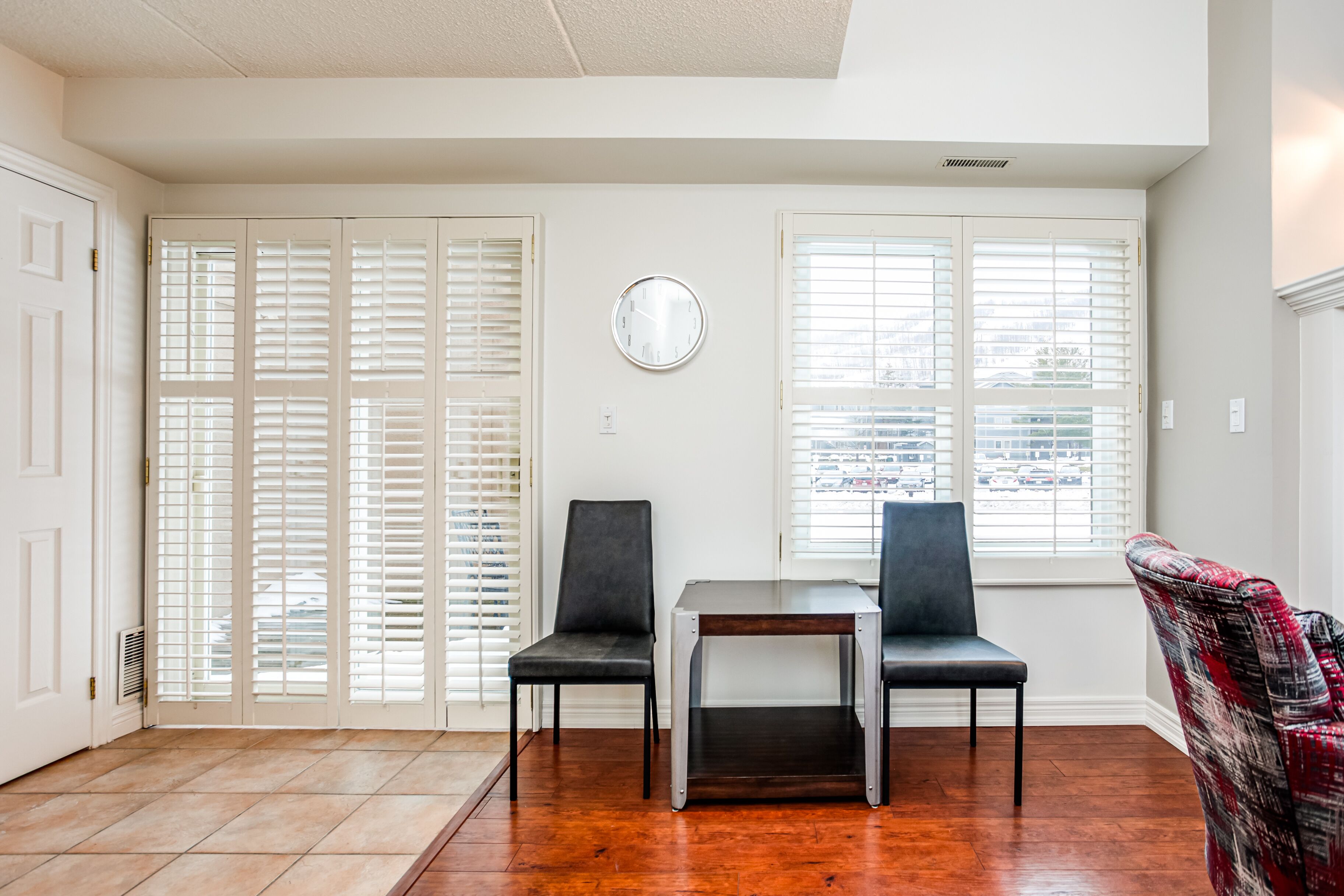 family condo, 3 bedrooms (201 mountain walk - no pets allowed) | living area | 50-inch led tv with cable channels, tv, fireplace