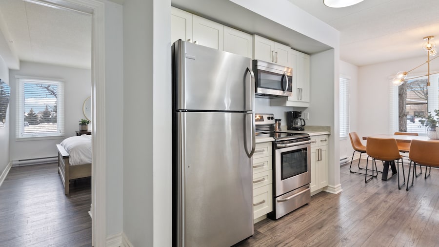 Mountain Walk Condos