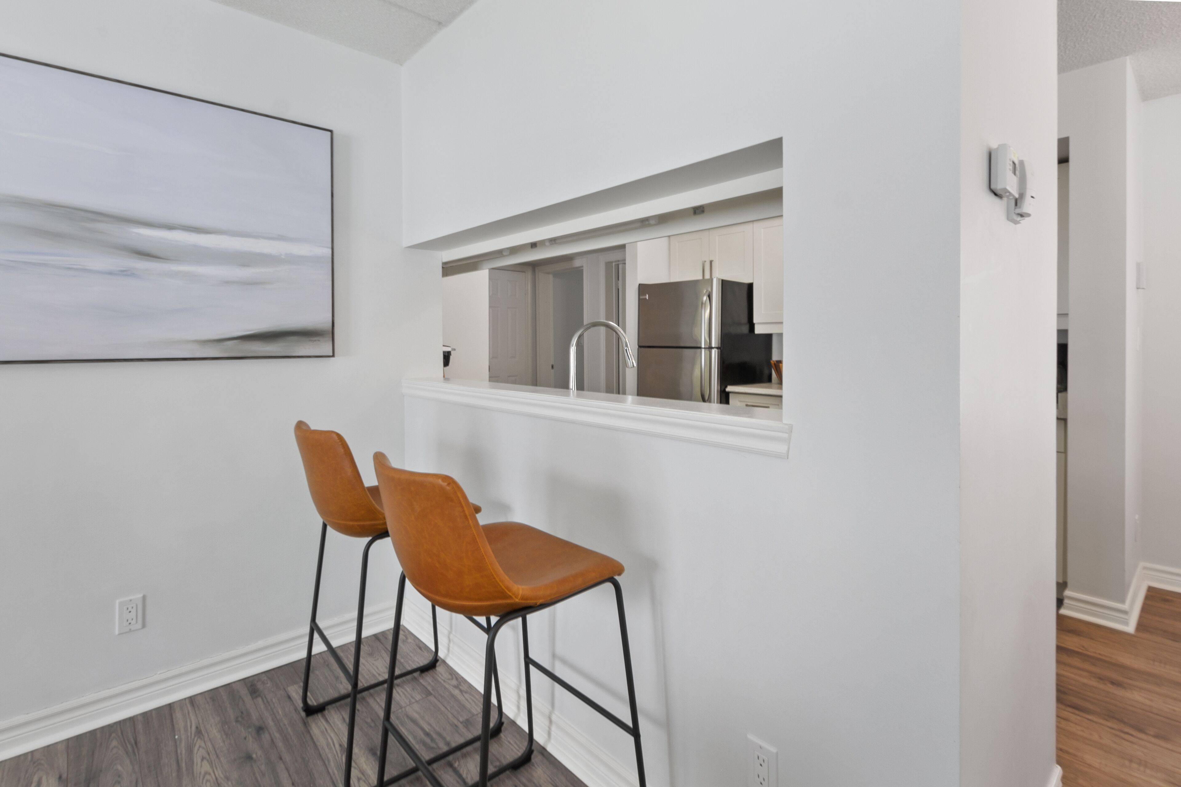 luxury condo, 3 bedrooms (118 mountain walk - no pets allowed) | private kitchen | full-sized fridge, microwave, oven, stovetop