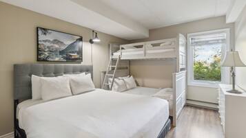 Condo família, 3 quartos | 3 quartos, individualmente decorados, individualmente mobiliados