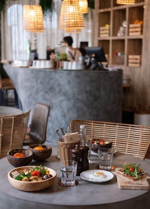餐廳