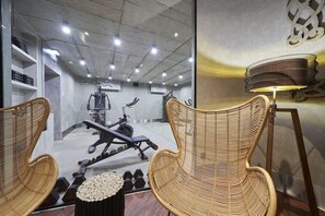 Salle de remise en forme