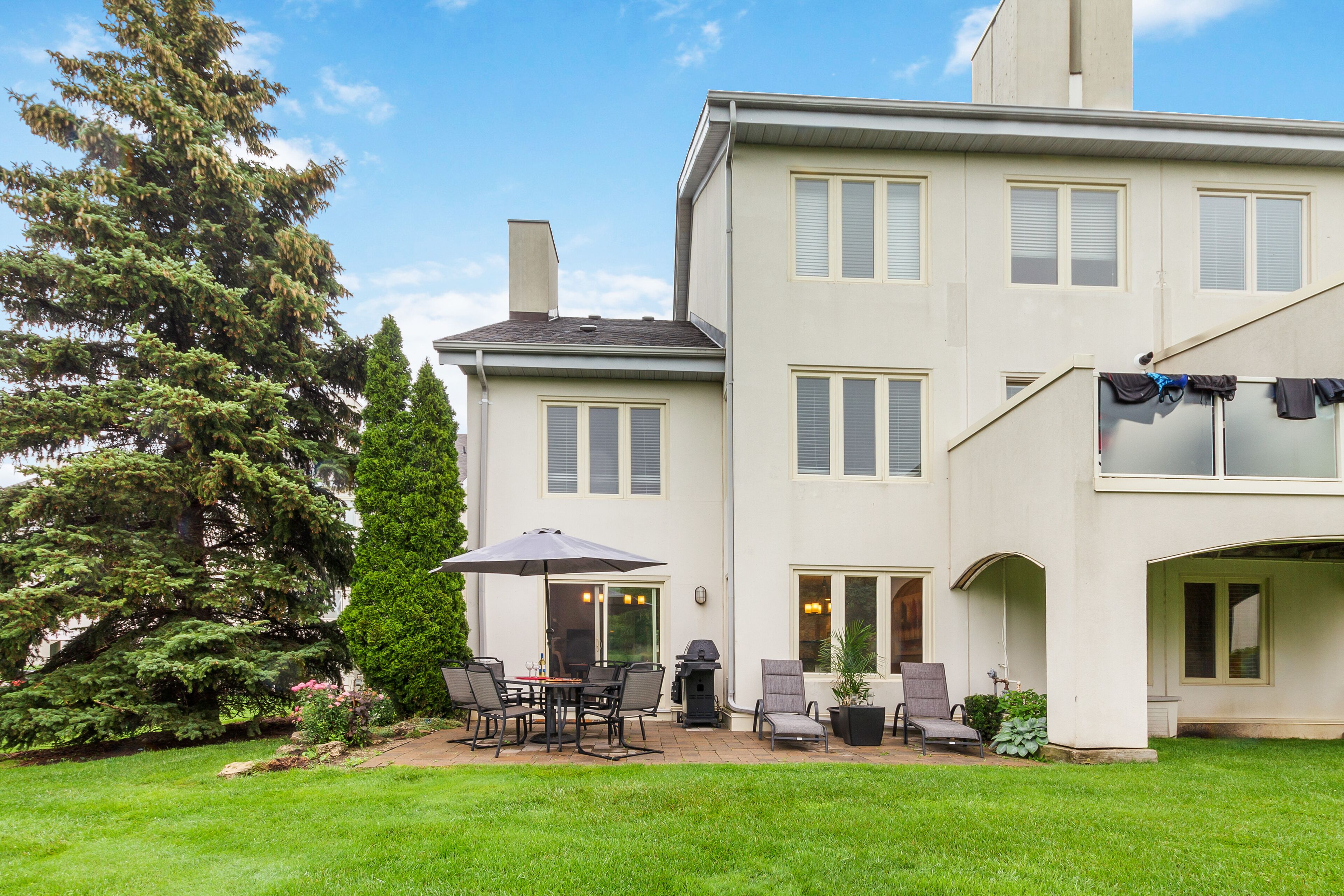 Comfort Condo, 3 Bedrooms (110 Sierra Lane (88310)) | Terrace/patio