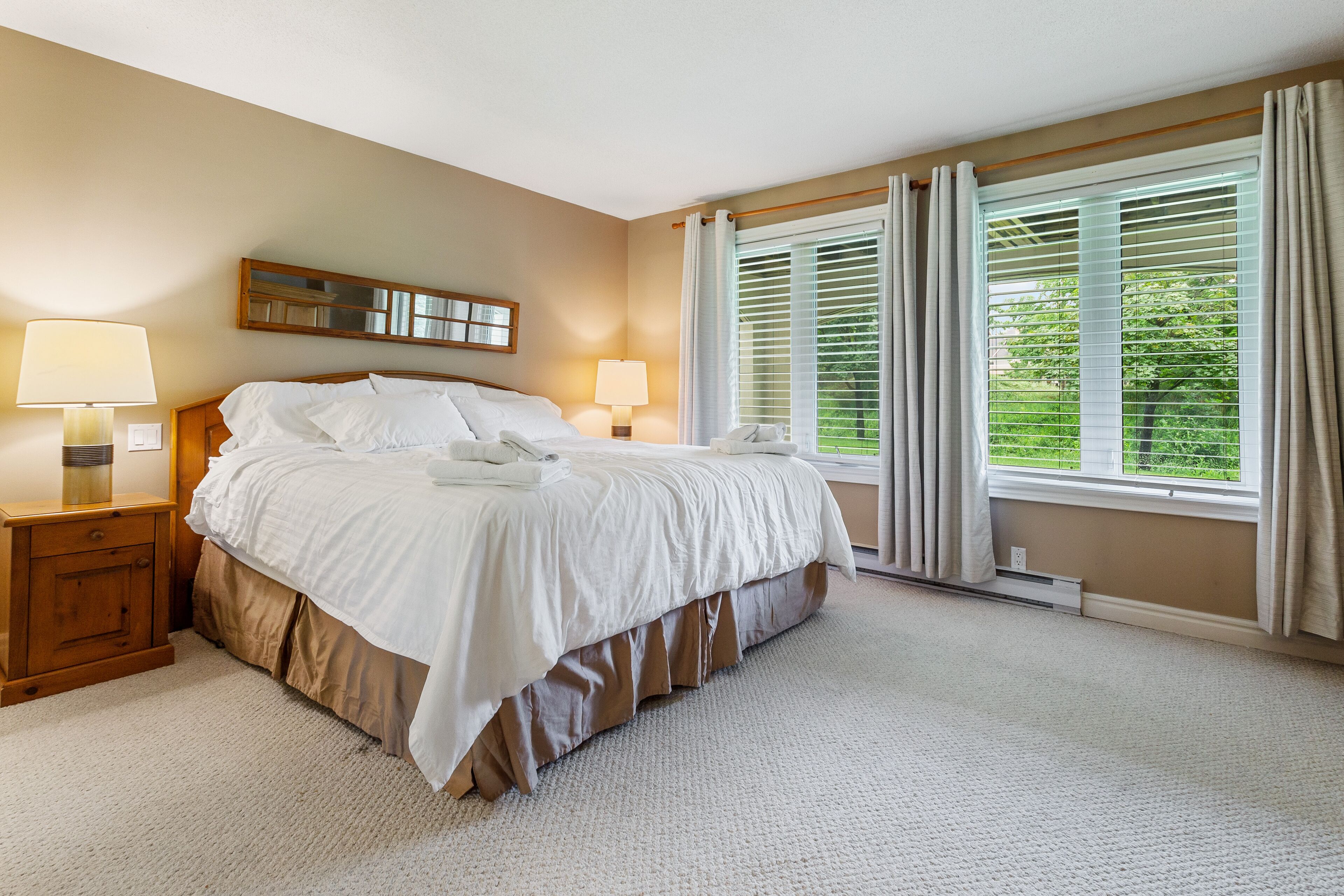 Comfort Condo, 3 Bedrooms (110 Sierra Lane (88310)) | Free WiFi, bed sheets