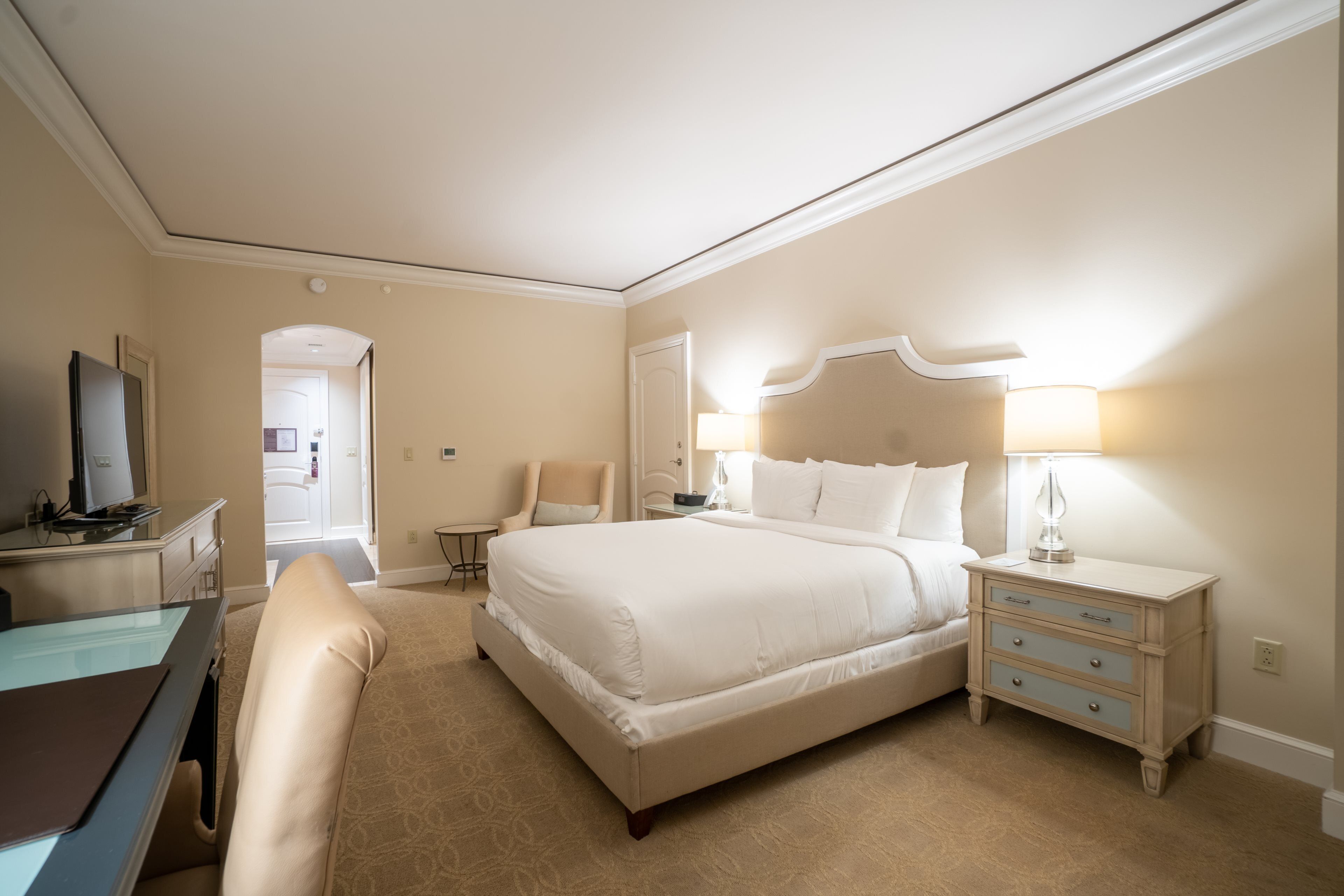 Relaxing Eilan Hotel and Spa, 1 Bedroom Standard King Sleeps Two